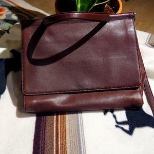 Vintage Coach satchel